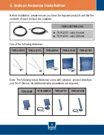 Preview for 8 page of TRENDnet antenna Quick Installation Manual