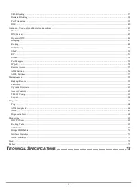 Preview for 6 page of TRENDnet DSLR-2000G User Manual