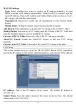 Preview for 30 page of TRENDnet DSLR-2000G User Manual