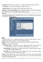 Preview for 31 page of TRENDnet DSLR-2000G User Manual