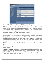 Preview for 35 page of TRENDnet DSLR-2000G User Manual