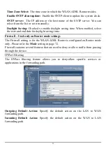 Preview for 39 page of TRENDnet DSLR-2000G User Manual