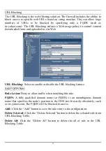 Preview for 43 page of TRENDnet DSLR-2000G User Manual