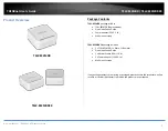 Предварительный просмотр 3 страницы TRENDnet EasyMesh TEW-832MDR User Manual