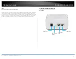 Предварительный просмотр 5 страницы TRENDnet EasyMesh TEW-832MDR User Manual