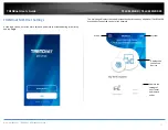 Предварительный просмотр 12 страницы TRENDnet EasyMesh TEW-832MDR User Manual