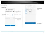 Предварительный просмотр 18 страницы TRENDnet EasyMesh TEW-832MDR User Manual