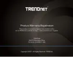 Предварительный просмотр 28 страницы TRENDnet EasyMesh TEW-832MDR User Manual