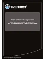 Preview for 12 page of TRENDnet GREENnet TEG-S24g Quick Installation Manual