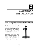 Preview for 15 page of TRENDnet IP301W - Network Camera User Manual