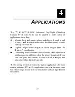 Preview for 18 page of TRENDnet IP301W - Network Camera User Manual