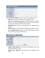 Preview for 37 page of TRENDnet IP301W - Network Camera User Manual