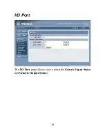 Preview for 40 page of TRENDnet IP301W - Network Camera User Manual