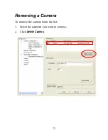 Preview for 73 page of TRENDnet IP301W - Network Camera User Manual
