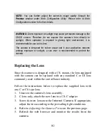 Preview for 103 page of TRENDnet IP301W - Network Camera User Manual