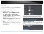 Preview for 70 page of TRENDnet PoE Web Smart Switch Series User Manual