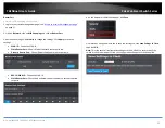 Preview for 73 page of TRENDnet PoE Web Smart Switch Series User Manual