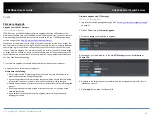 Preview for 117 page of TRENDnet PoE Web Smart Switch Series User Manual