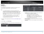 Preview for 120 page of TRENDnet PoE Web Smart Switch Series User Manual