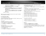 Preview for 134 page of TRENDnet PoE Web Smart Switch Series User Manual