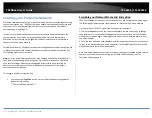 Preview for 9 page of TRENDnet Powerline 1300 AV2 Adapter with Built-in Outlet User Manual