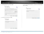 Preview for 13 page of TRENDnet Powerline 1300 AV2 Adapter with Built-in Outlet User Manual