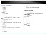 Preview for 22 page of TRENDnet Powerline 1300 AV2 Adapter with Built-in Outlet User Manual