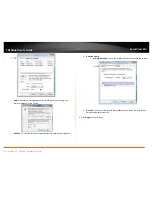 Preview for 12 page of TRENDnet SecurView Pro User Manual