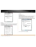 Preview for 15 page of TRENDnet SecurView Pro User Manual