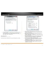 Preview for 26 page of TRENDnet SecurView Pro User Manual