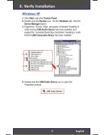 Preview for 9 page of TRENDnet TA-102S Quick Installation Manual