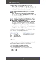 Preview for 15 page of TRENDnet TA-102S Quick Installation Manual