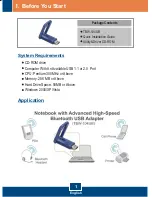 Preview for 3 page of TRENDnet TBW-104UB Quick Installation Manual