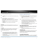 Preview for 10 page of TRENDnet TBW-106UB User Manual