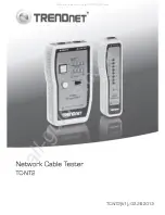 TRENDnet TC-NT2 Instruction Manual preview