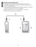 Preview for 4 page of TRENDnet TC-NT2 Instruction Manual