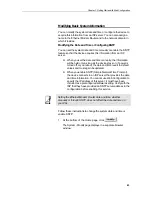 Предварительный просмотр 43 страницы TRENDnet TDM-C400 User Manual