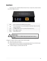 Preview for 11 page of TRENDnet TDM-C500 User Manual