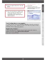 Preview for 8 page of TRENDnet TDM-C504 Quick Installation Manual