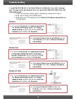 Preview for 9 page of TRENDnet TDM-C504 Quick Installation Manual