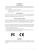 Preview for 4 page of TRENDnet TDM-C504 User Manual