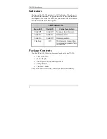 Preview for 8 page of TRENDnet TE-350 User Manual