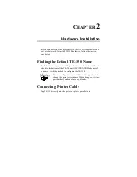 Preview for 11 page of TRENDnet TE-350 User Manual