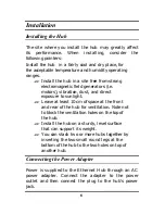 Preview for 10 page of TRENDnet TE-500plus User Manual