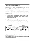 Preview for 12 page of TRENDnet TE-500plus User Manual