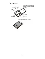 Preview for 7 page of TRENDnet TE-CF100 User Manual