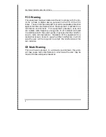 Preview for 2 page of TRENDnet TE100-DX16R User Manual