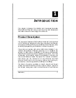 Preview for 7 page of TRENDnet TE100-DX16R User Manual