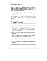 Preview for 8 page of TRENDnet TE100-DX16R User Manual