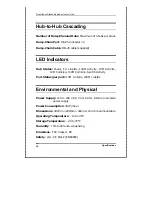 Preview for 34 page of TRENDnet TE100-DX16R User Manual